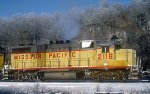 MP GP38-2 2118